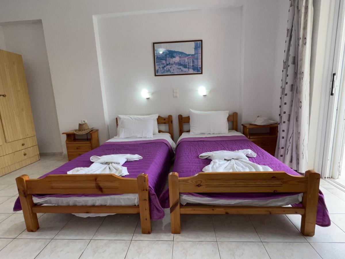 Zante Summer Retreats - Marietta'S Apartment2 Drosia Kypseli Exterior foto