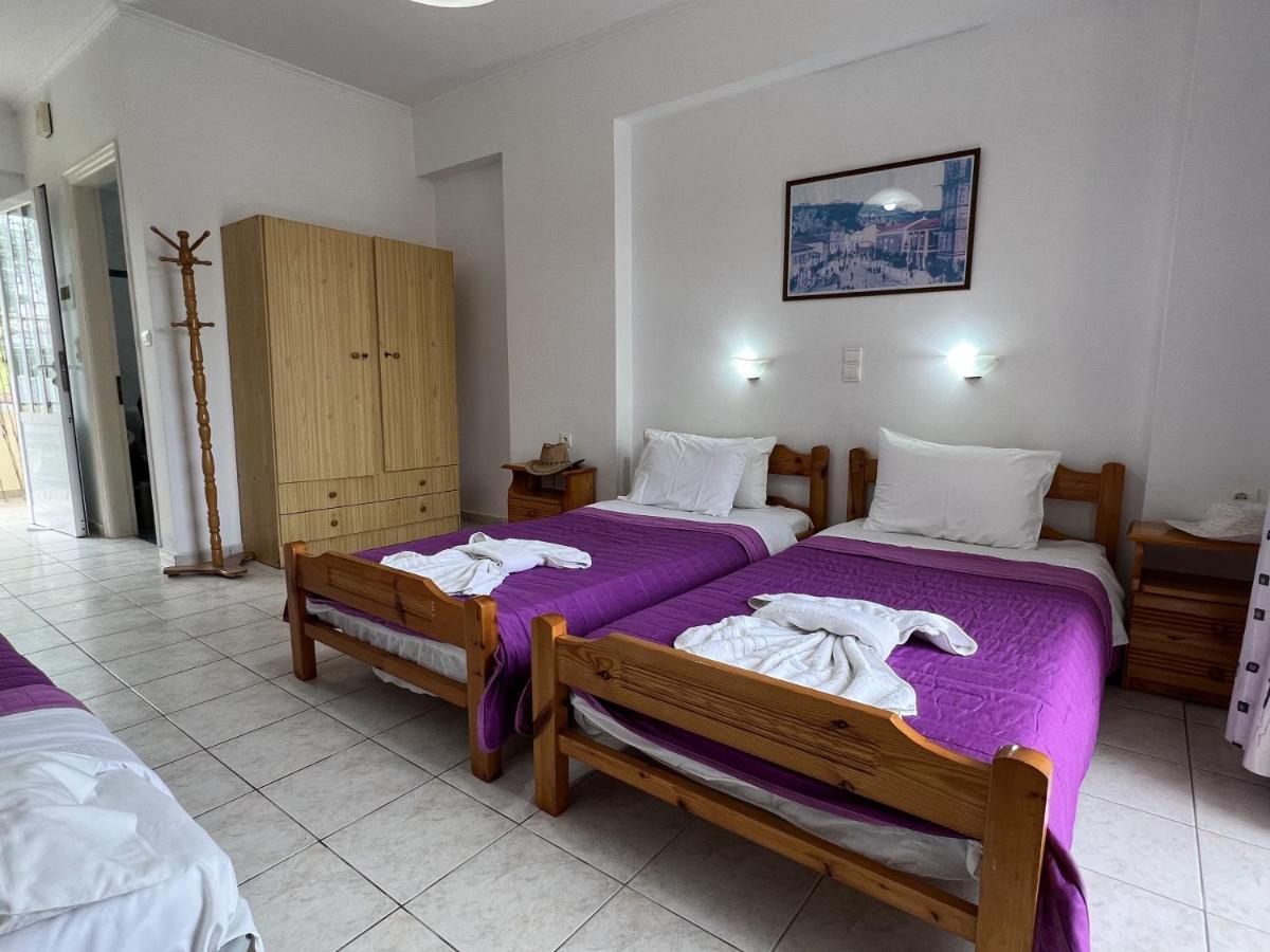 Zante Summer Retreats - Marietta'S Apartment2 Drosia Kypseli Exterior foto