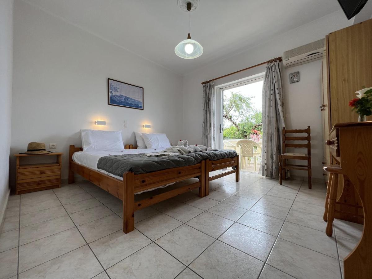 Zante Summer Retreats - Marietta'S Apartment2 Drosia Kypseli Exterior foto