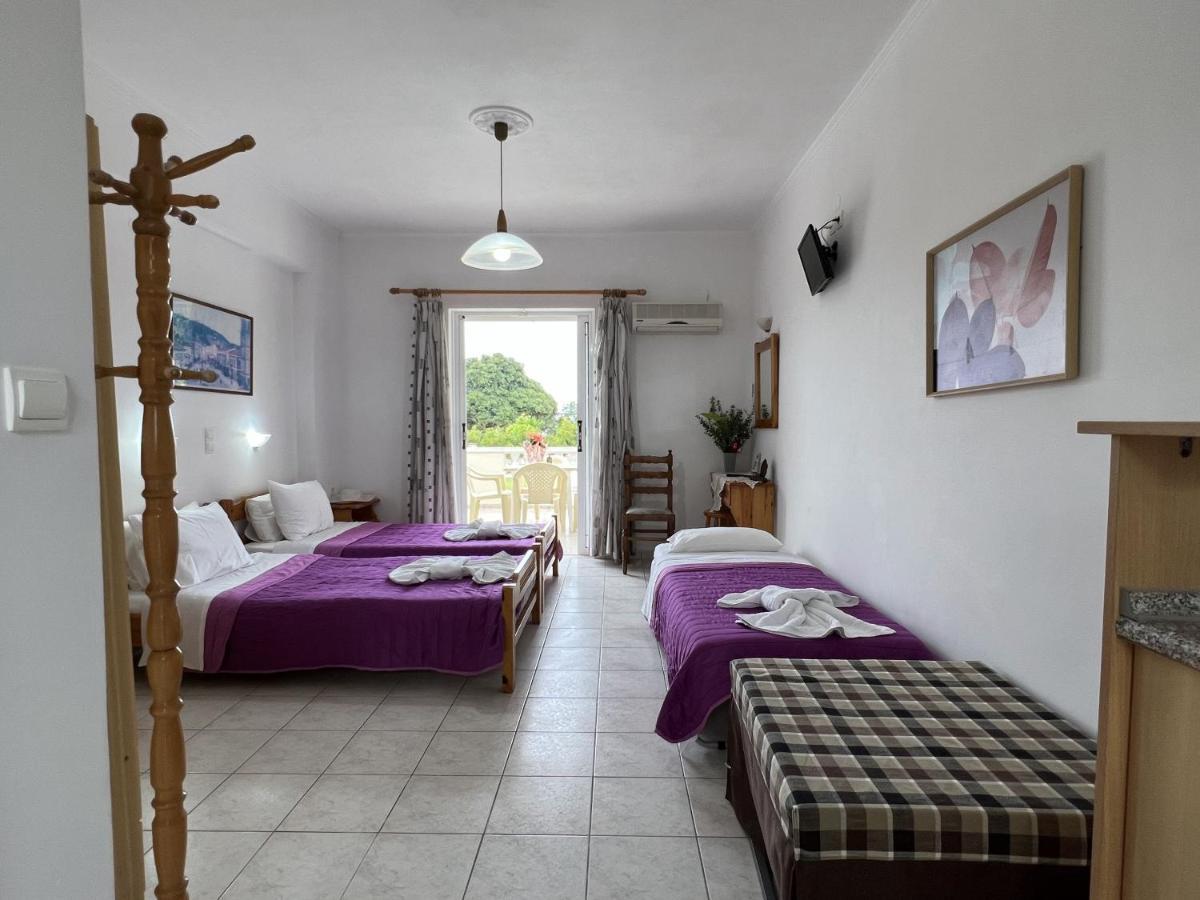 Zante Summer Retreats - Marietta'S Apartment2 Drosia Kypseli Exterior foto