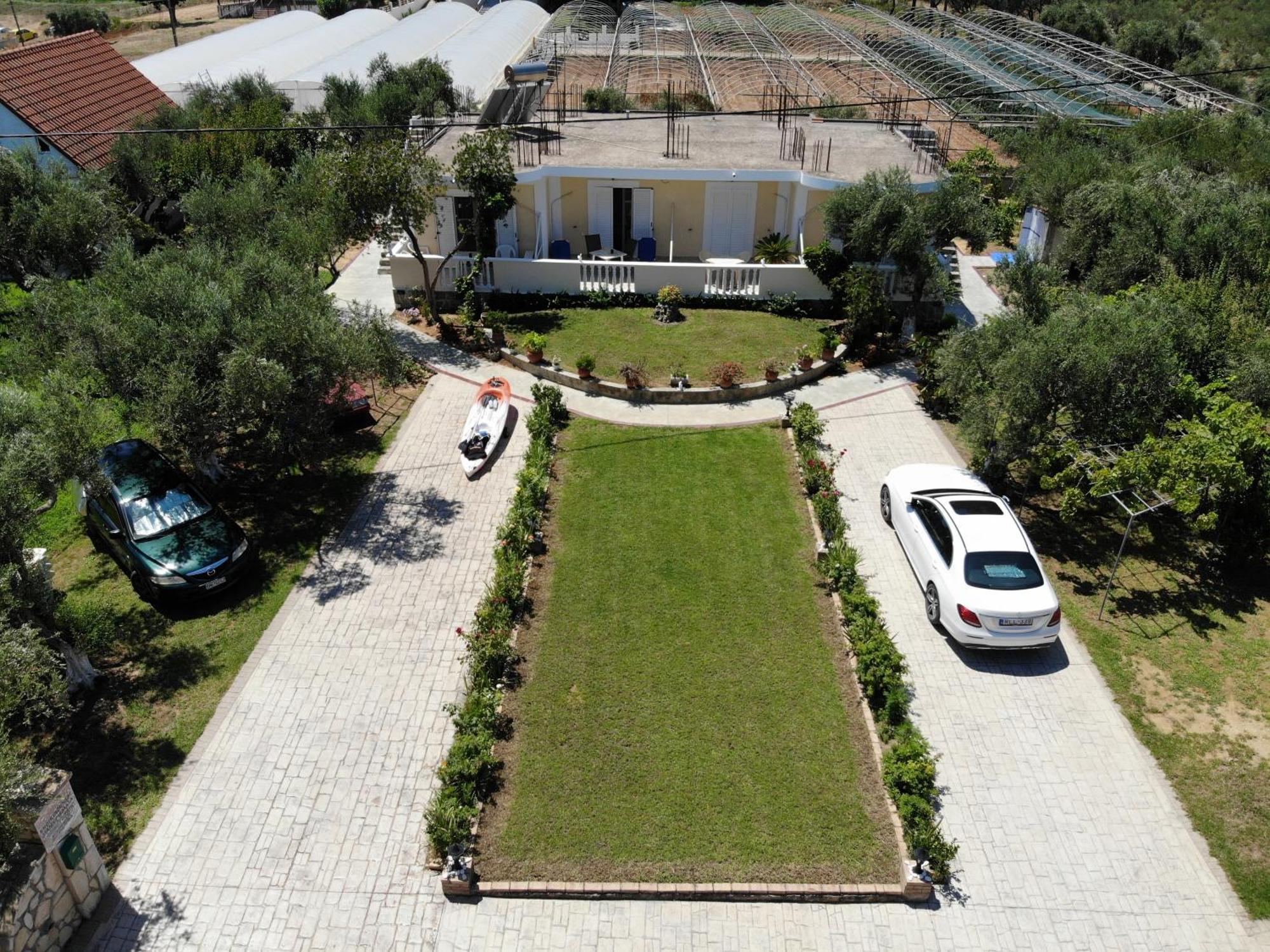Zante Summer Retreats - Marietta'S Apartment2 Drosia Kypseli Exterior foto