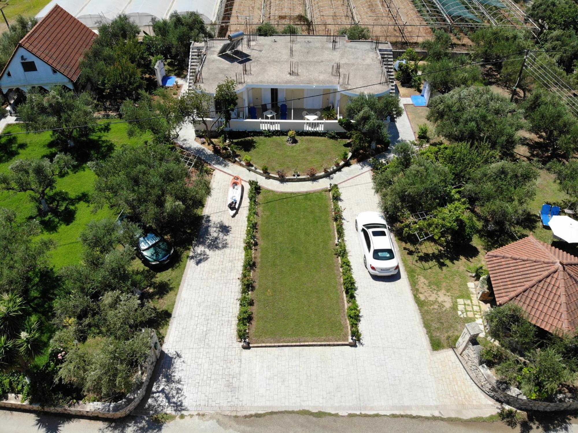 Zante Summer Retreats - Marietta'S Apartment2 Drosia Kypseli Exterior foto